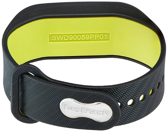 Fastrack 2.0 fitness band