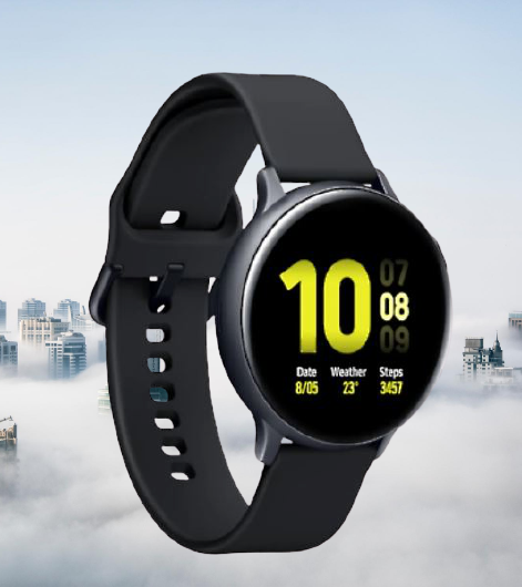 Review on Samsung Galaxy Smart Watch