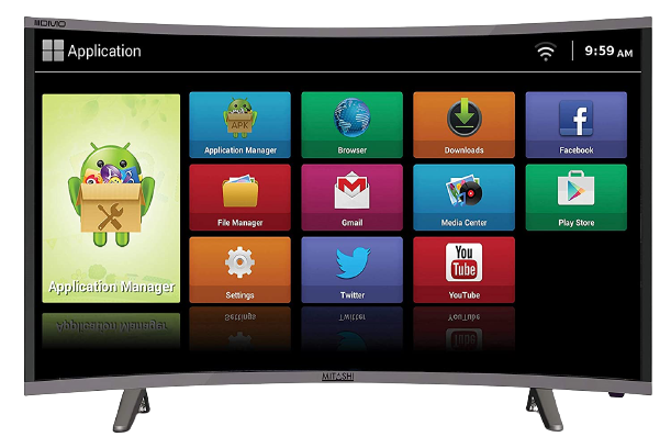 Mitashi LED TV